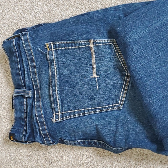 Mens Ariat Rebar Jeans - Picture 3 of 6